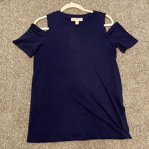 MK cutout Top